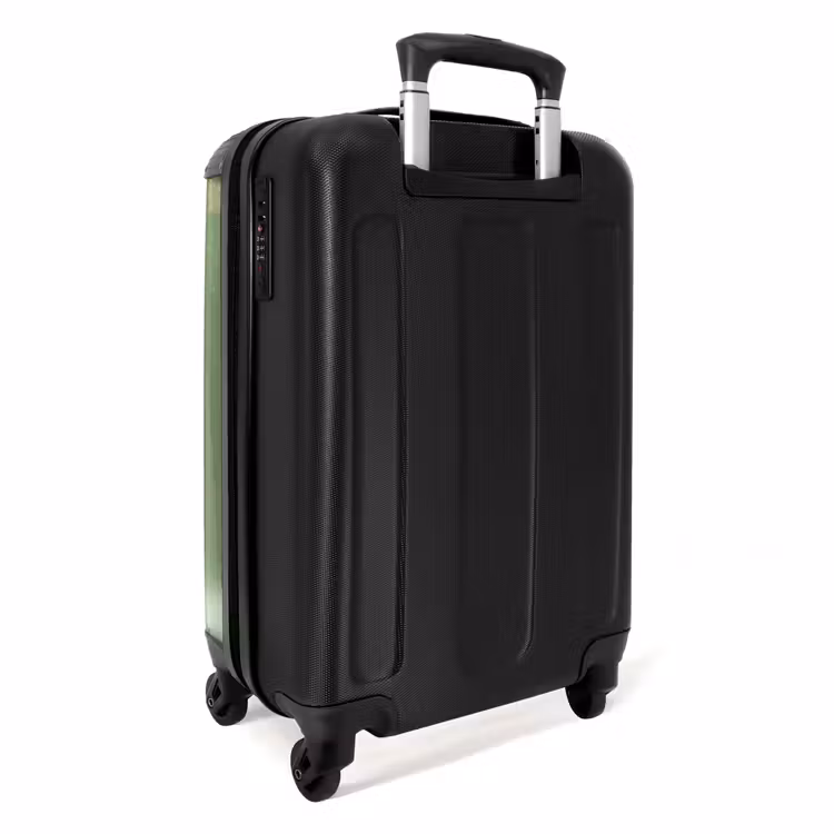 Valise - Fée en robe verte — 4