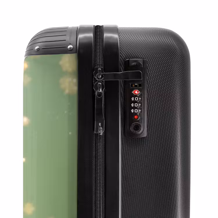 Valise - Fée en robe verte — 6