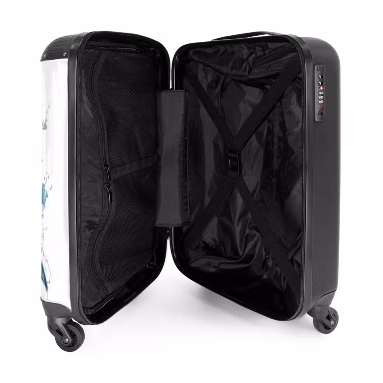 Valise - Grand requin hors de l'eau — 5
