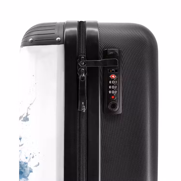 Valise - Grand requin hors de l'eau — 6