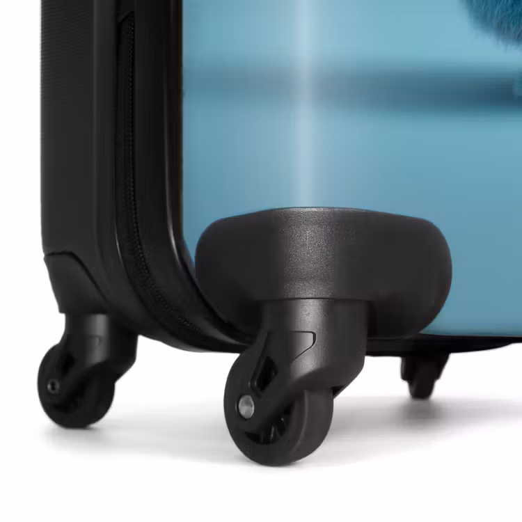 Valise - Monstre bleu sur fond bleu — 7