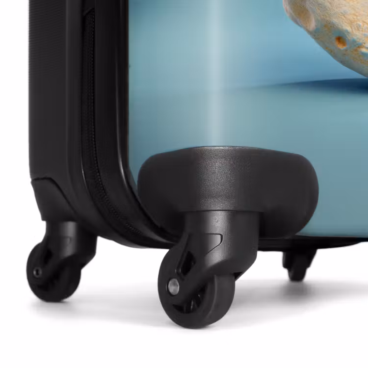 Valise - Monstre bleu sur la lune — 7