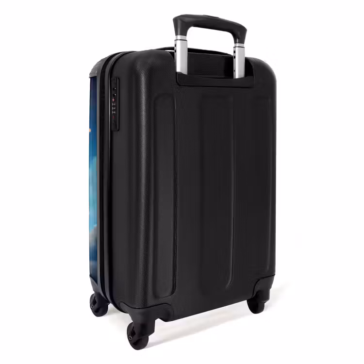 Valise - Monstre jaune sur la lune — 4