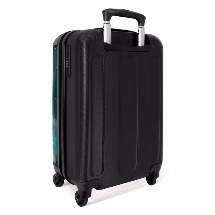 Valise - Monstre vert sur la lune — 4