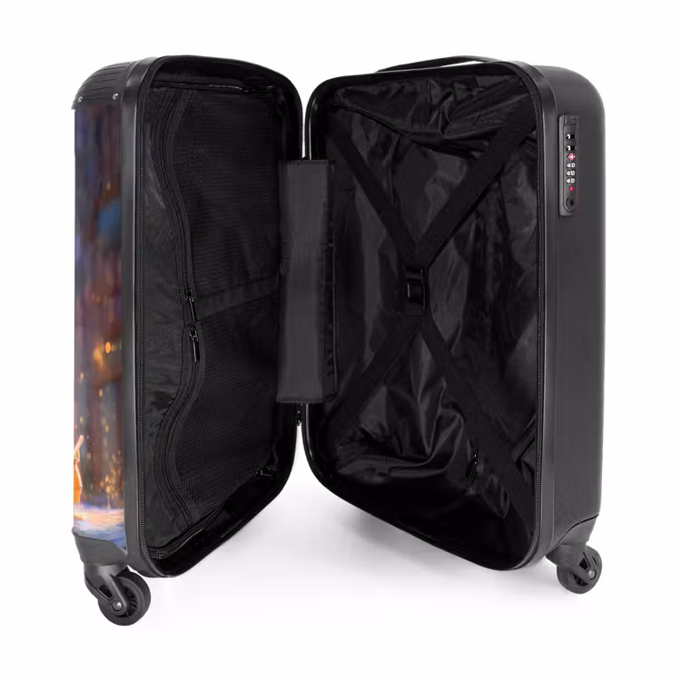 Valise - Sorcière à la baguette magique — 5
