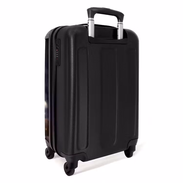 Valise - Sorcière aux boucles foncées — 4