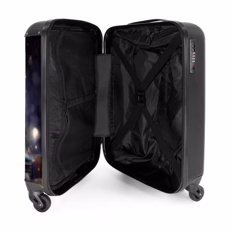 Valise - Sorcière aux boucles foncées — 5