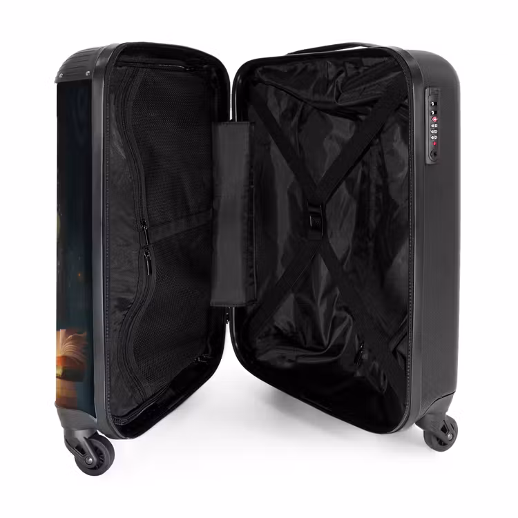 Valise - Sorcière aux cheveux roux — 5