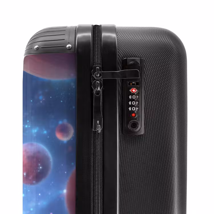 Valise - Un extraterrestre rose parmi les planètes — 6