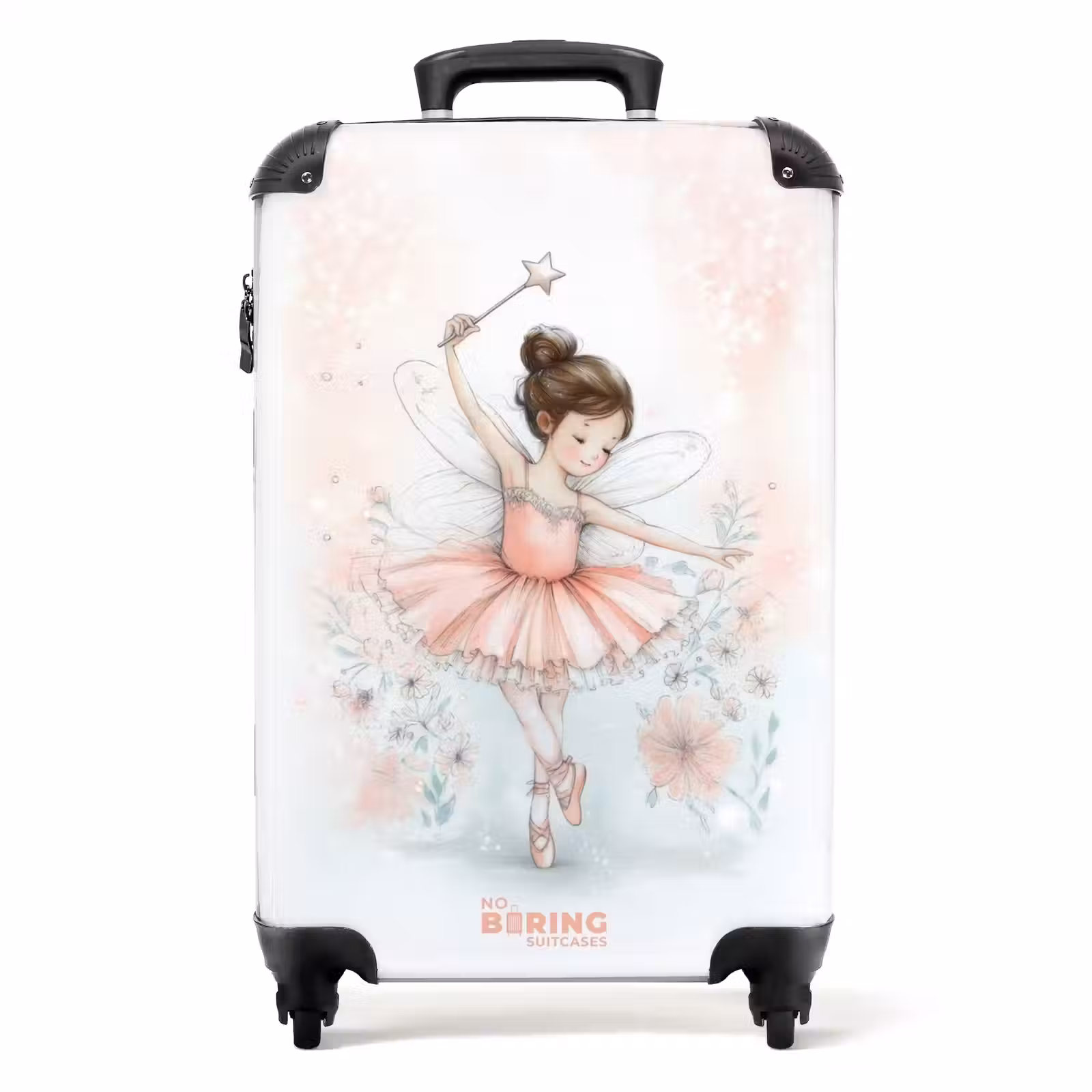 Valise - Fée ballerine sur pointes — 1