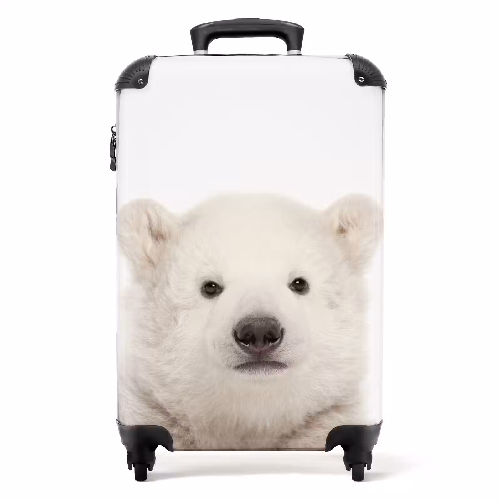Valise - Ours polaire mignon — 1