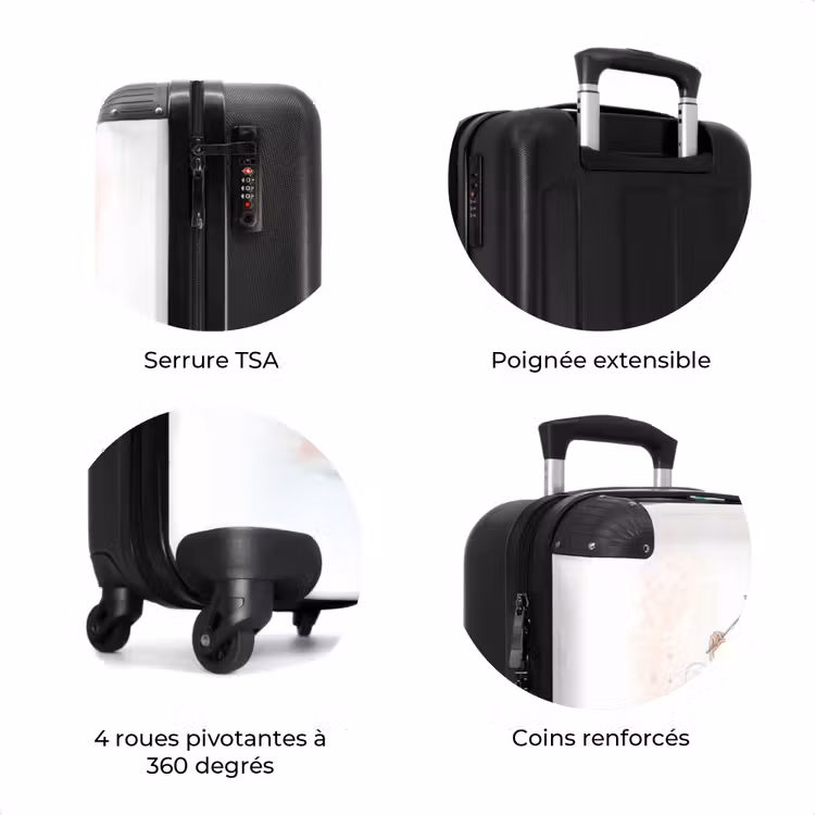 Valise - Fée ballerine sur pointes — 8