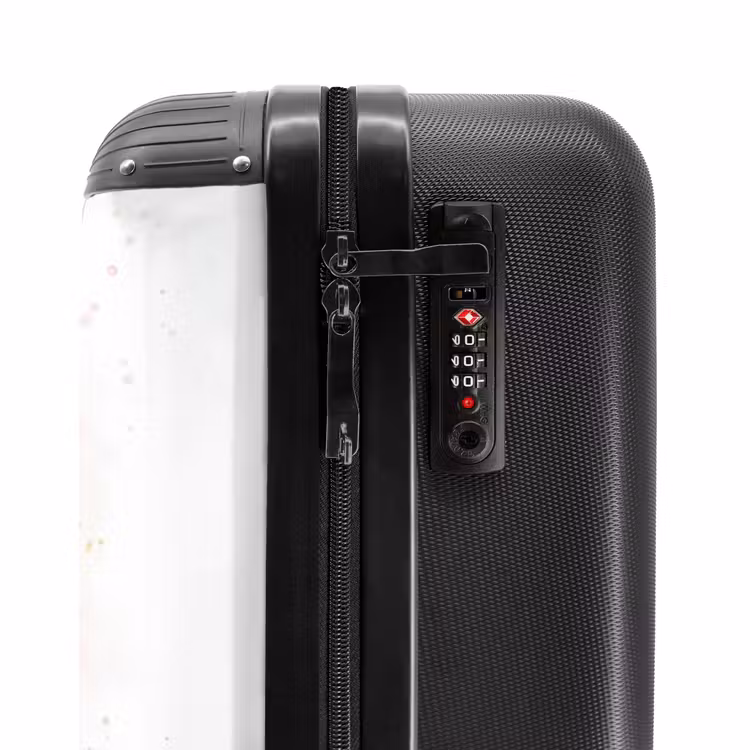 Valise - Fée en robe de ballet sur pointes — 6