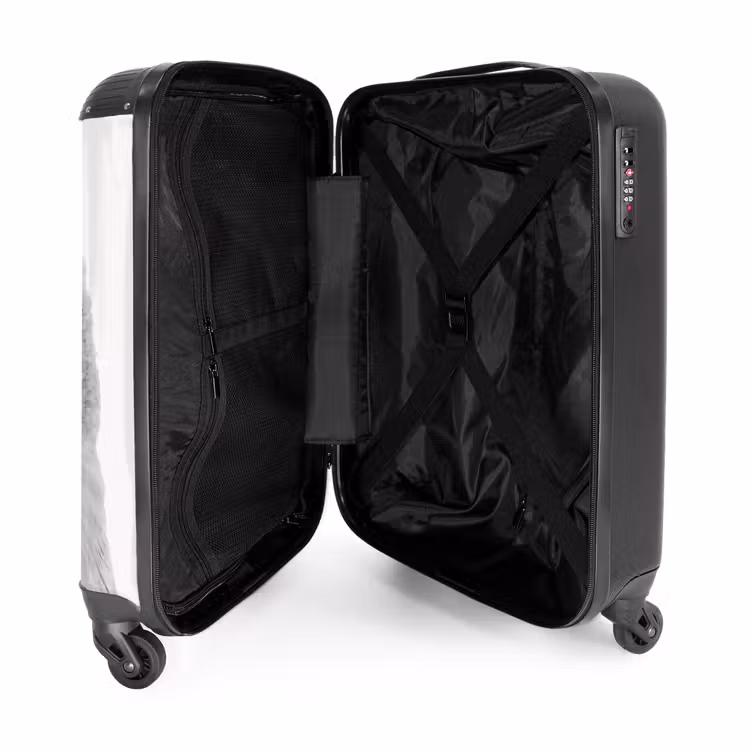 Valise - Harry le faucon — 4