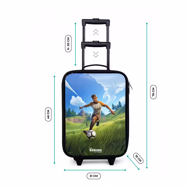 Valise enfant - Football - Garçon - But - Kit de football — 7