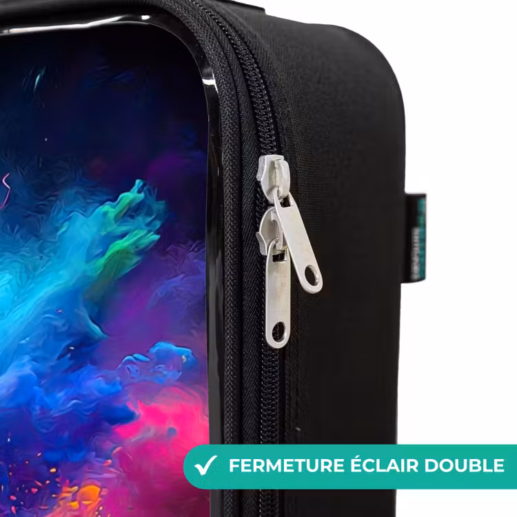Valise enfant - Jeu - Contrôleur - Coloré - Explosion — 6