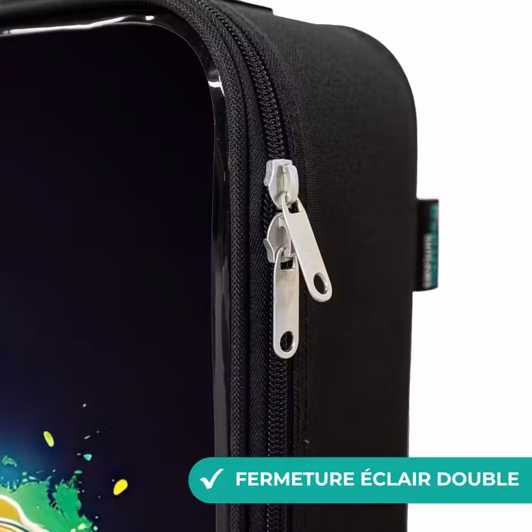 Valise enfant - Jeu - manette - coloré — 6