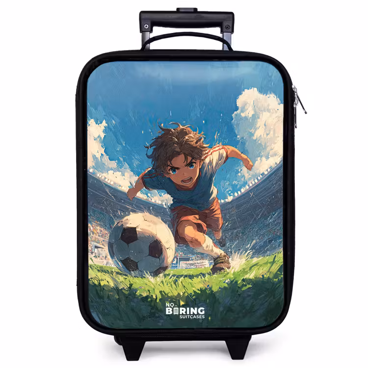 Valise enfant - Stade - Football - Garçon — 1