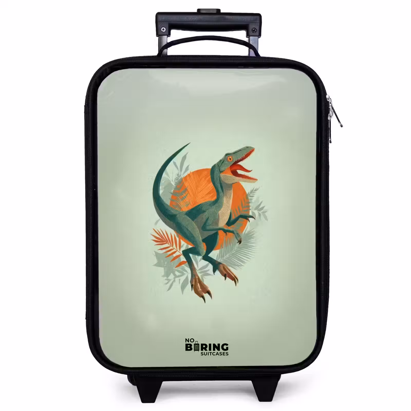 Valise enfant - Animal - Dino - Nature — 1