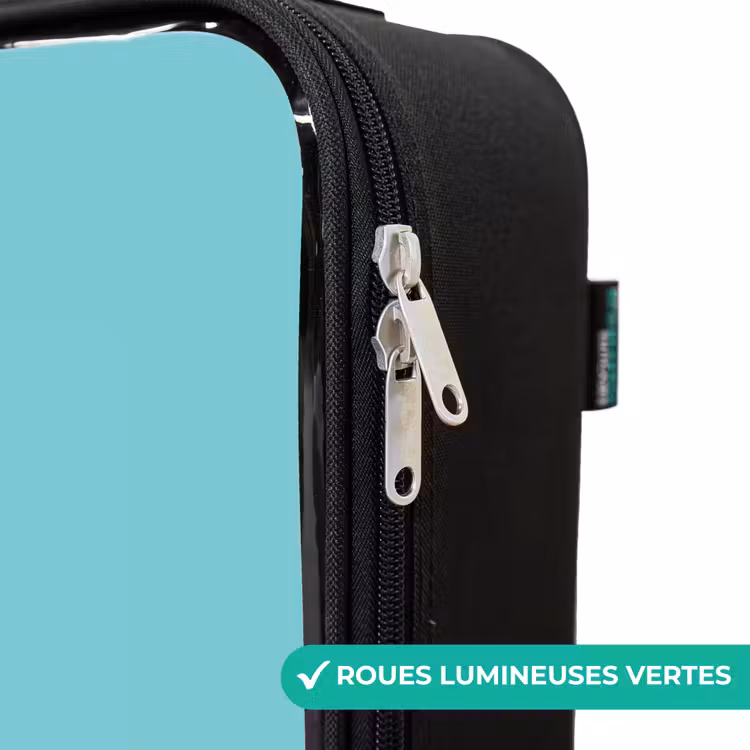 Valise enfant - Dino - Animal - Lunettes de soleil — 5