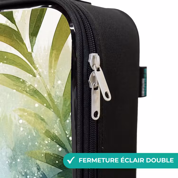 Valise enfant - Dino - Tortue - Jungle — 6