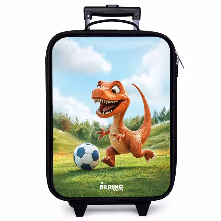 Valise enfant - Football - Dino - Sports — 1