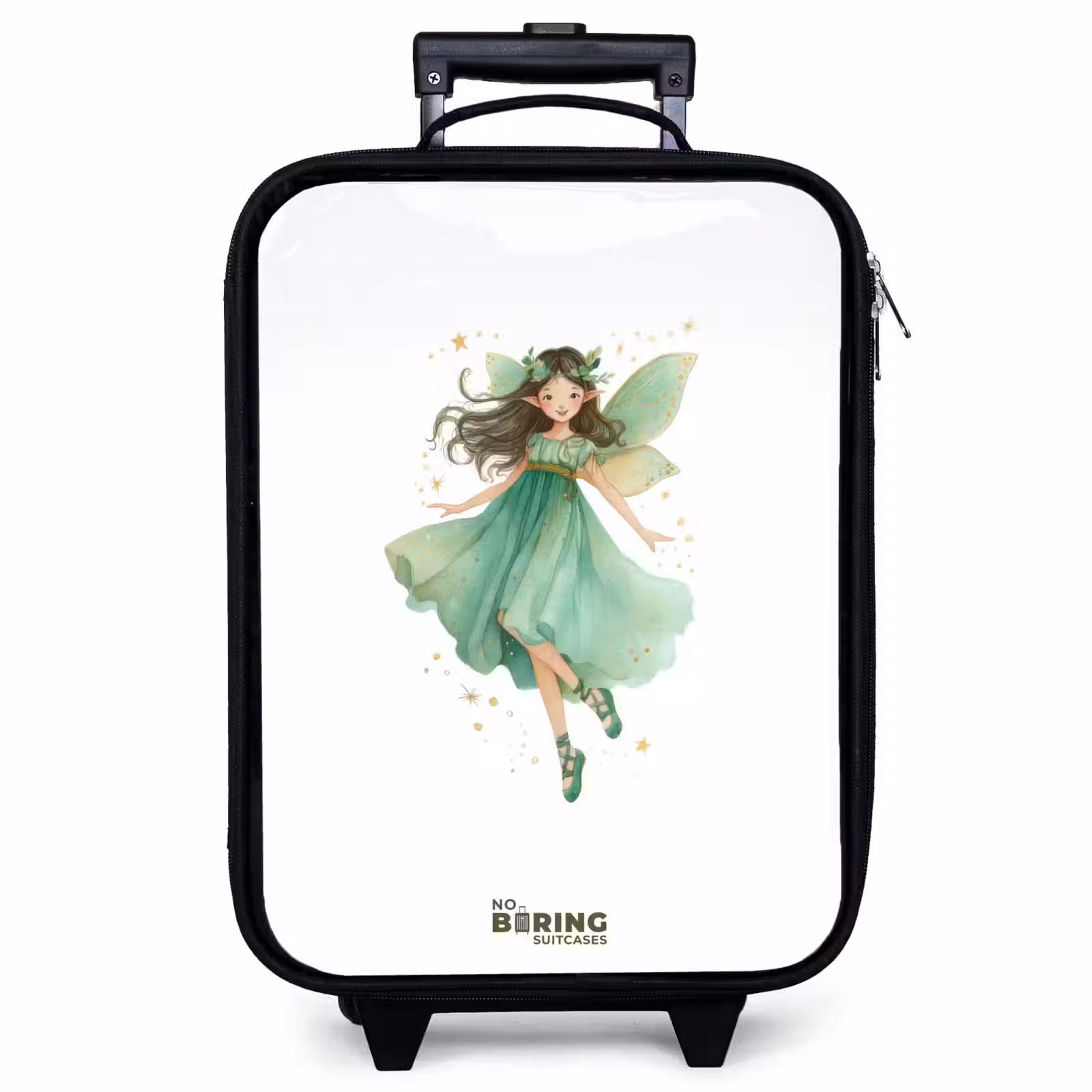 Valise enfant - Elfe vert flottant — 1