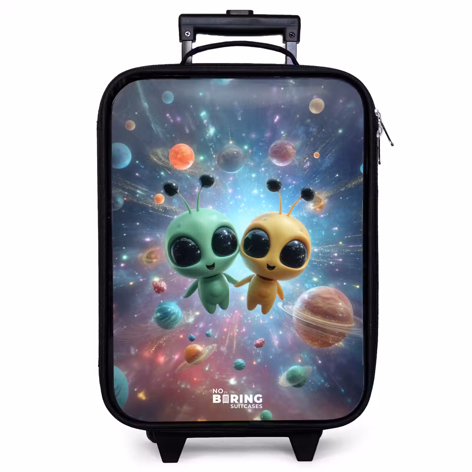 Valise enfant - Joyeux amis extraterrestres — 1