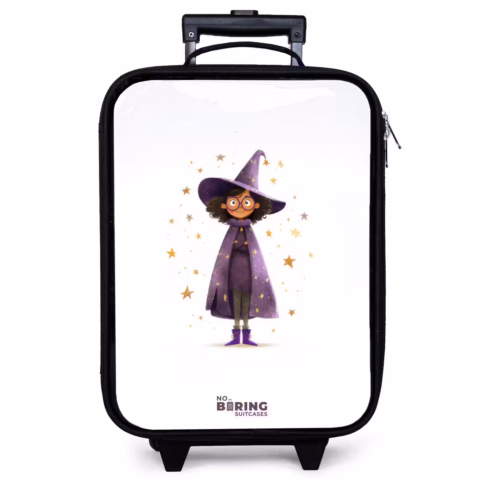 Valise enfant - La cape violette du sorcier — 1