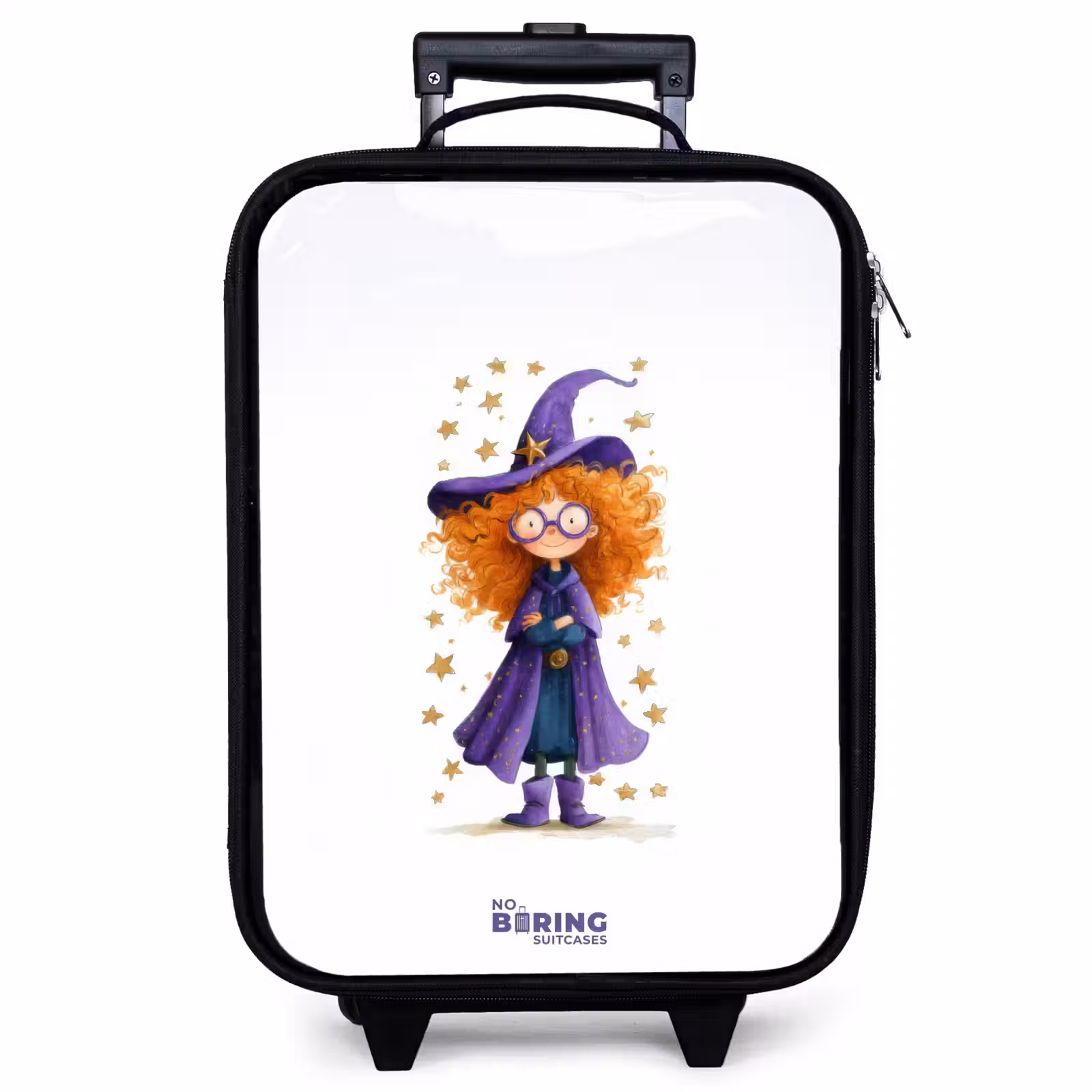Valise enfant - La magie des étoiles avec les boucles — 1