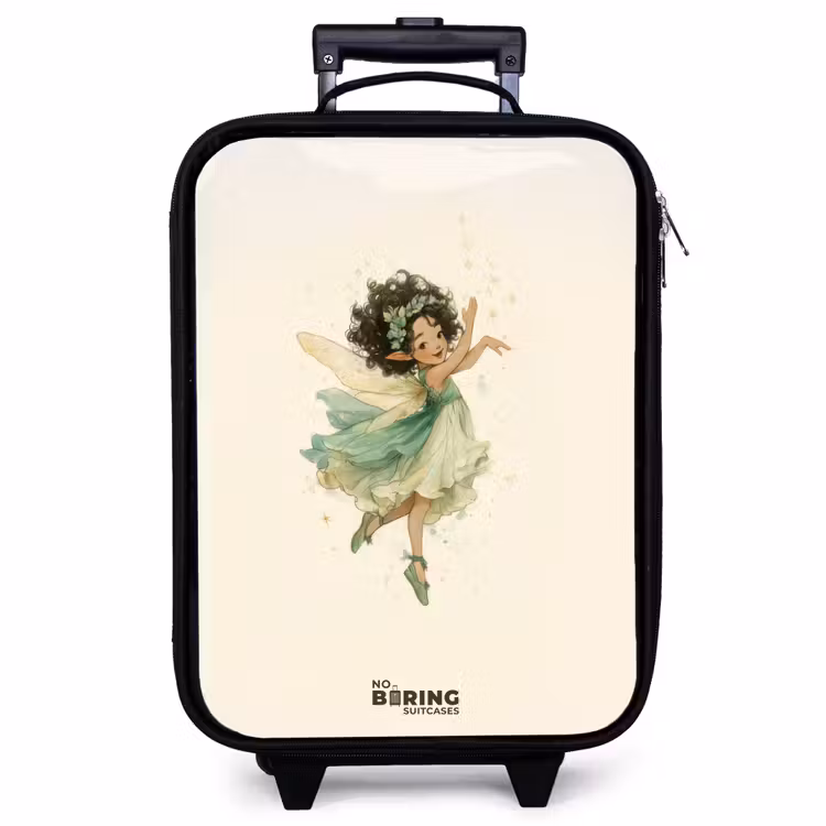 Valise enfant - Fée de la forêt dansante — 1