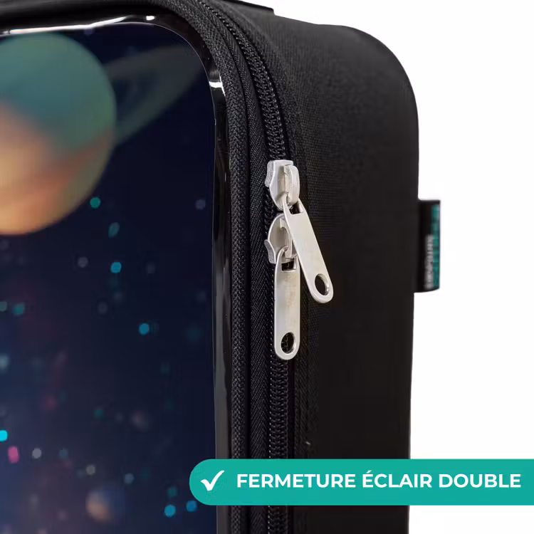 Valise enfant - Joyeux petit extraterrestre — 6