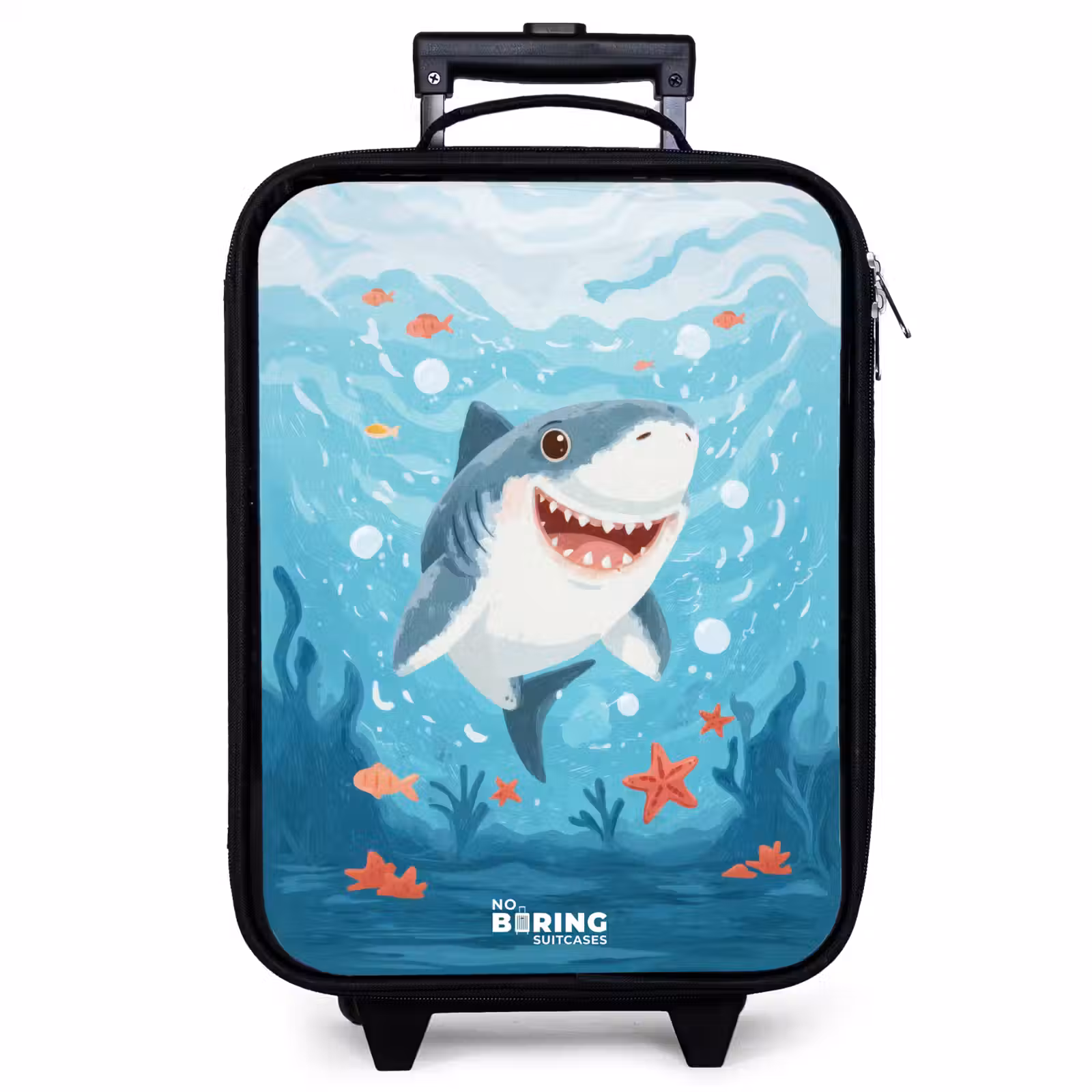Valise enfant - Requin - Eau - Mer — 1