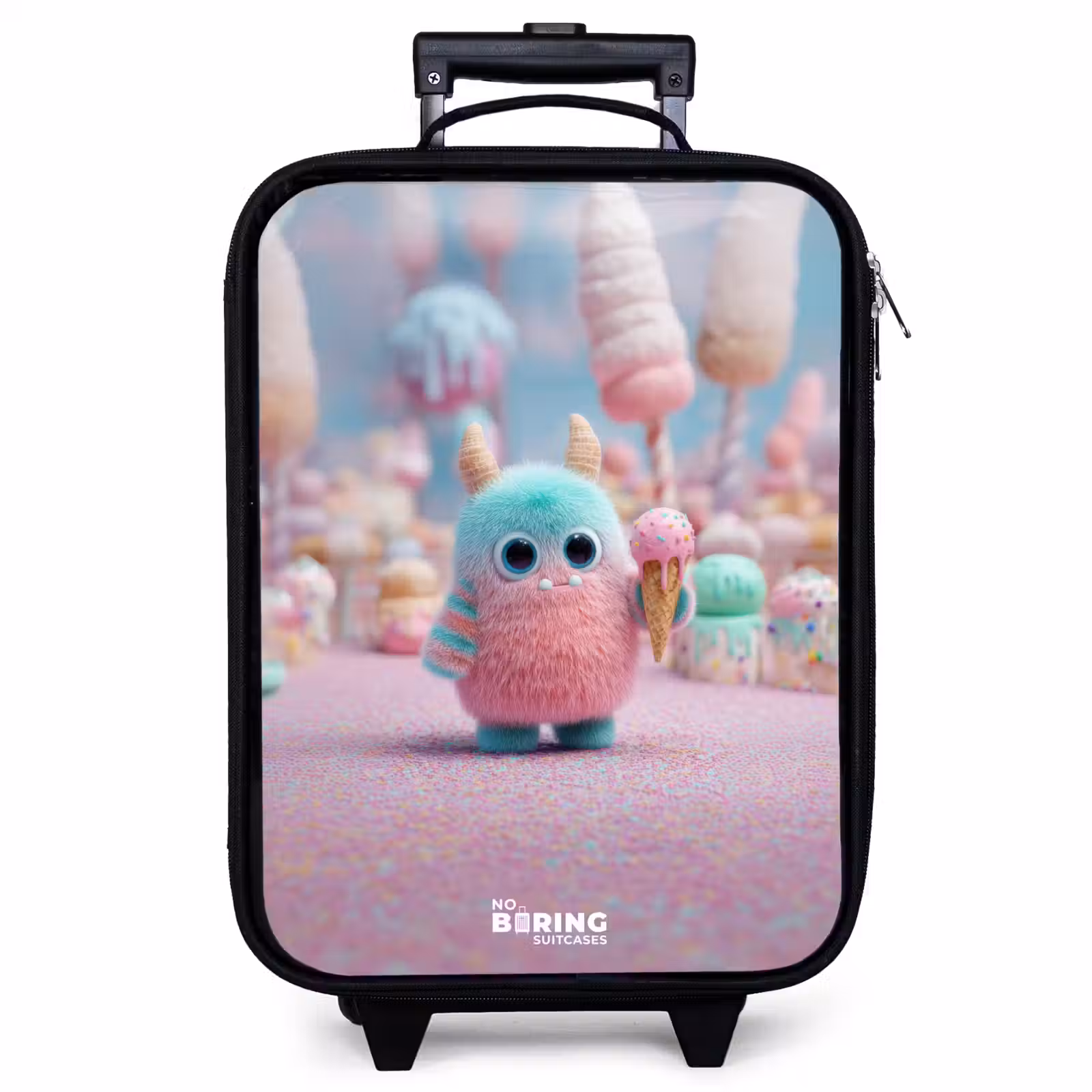 Valise enfant - Sweet Monster Candy Adventure — 1