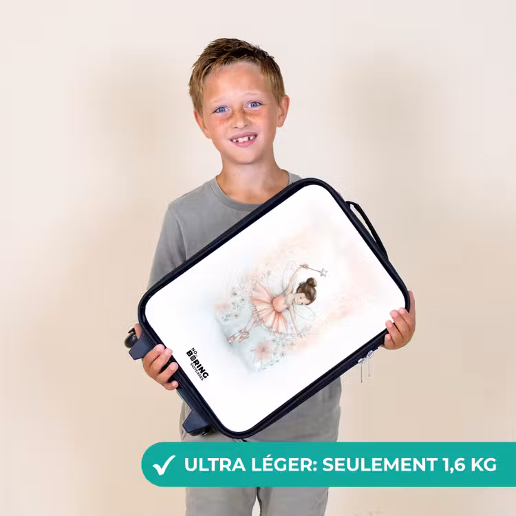 Valise enfant - Ballerine - Elfe - Fée — 2