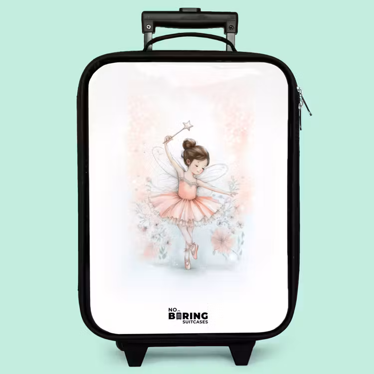Valise enfant - Ballerine - Elfe - Fée — 3