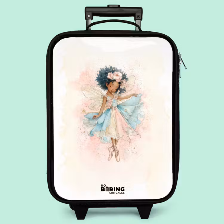 Valise enfant - Elfe - Ballet - Coloré — 3