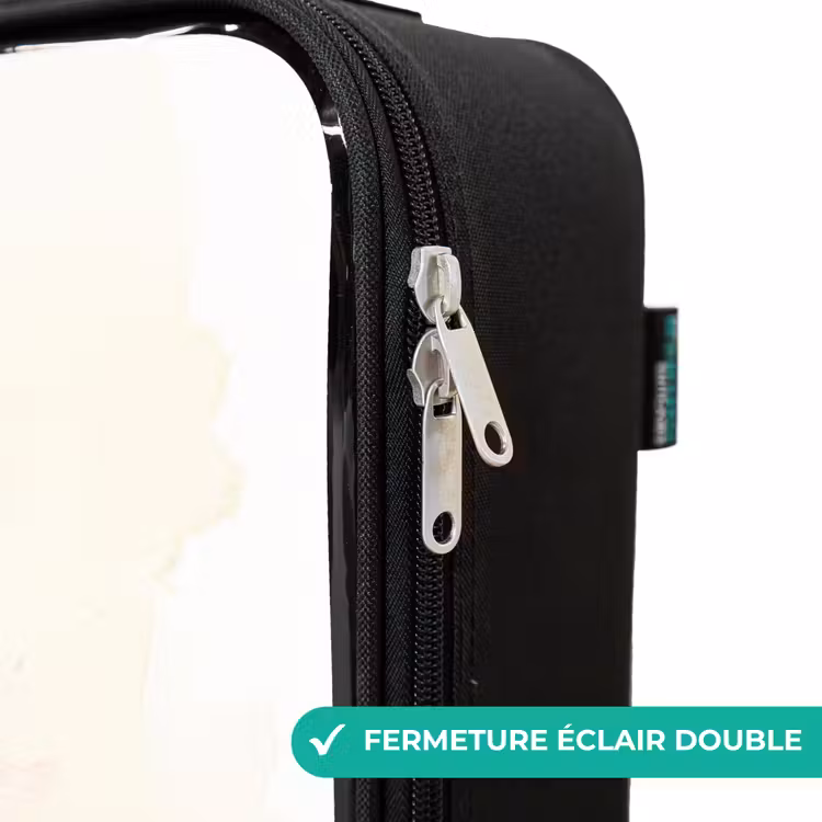 Valise enfant - Elfe - Ballet - Coloré — 6