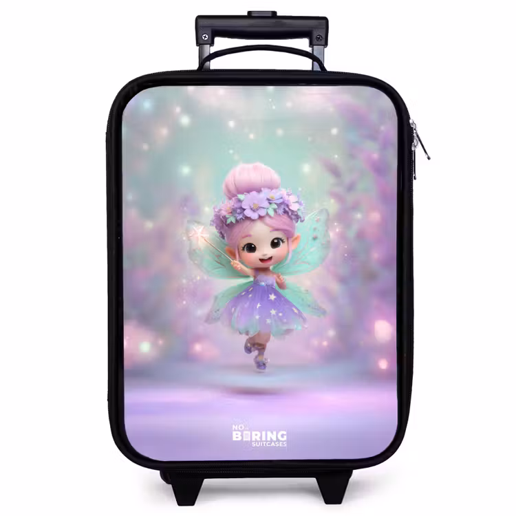 Valise enfant - Elfe - Magie — 1
