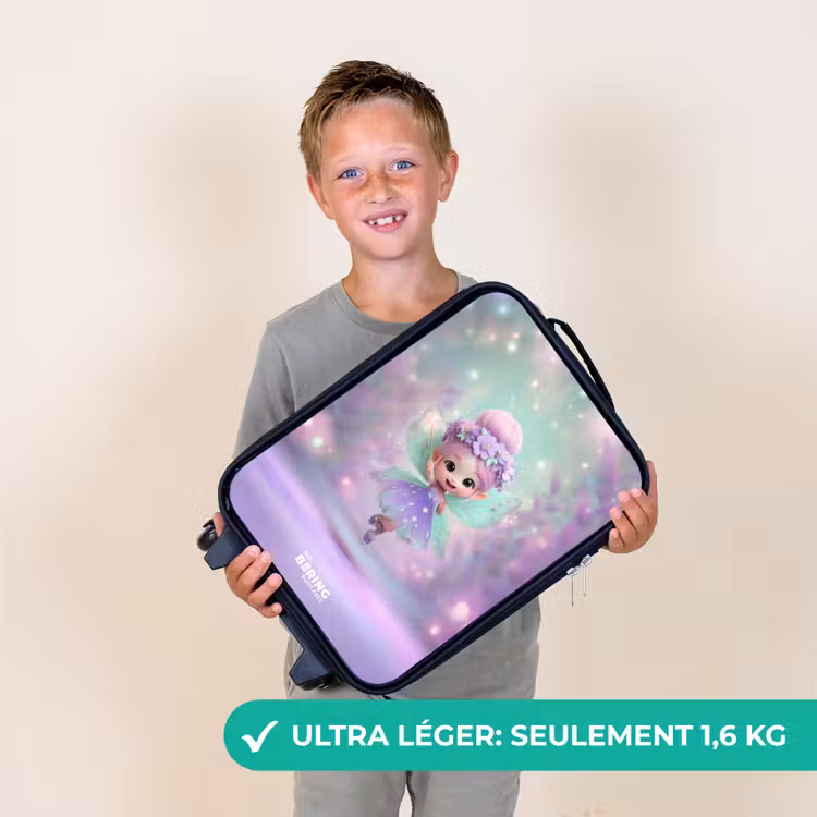 Valise enfant - Elfe - Magie — 2
