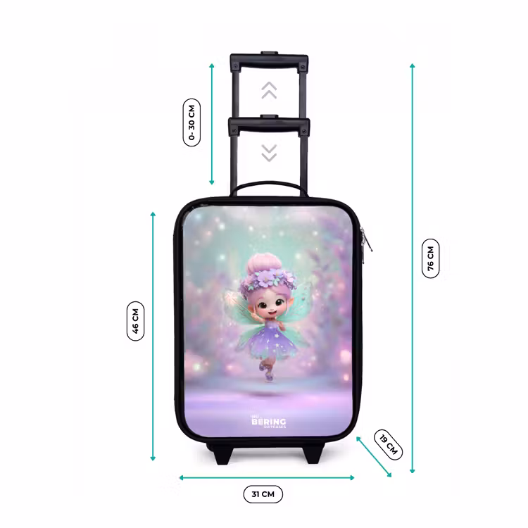Valise enfant - Elfe - Magie — 7