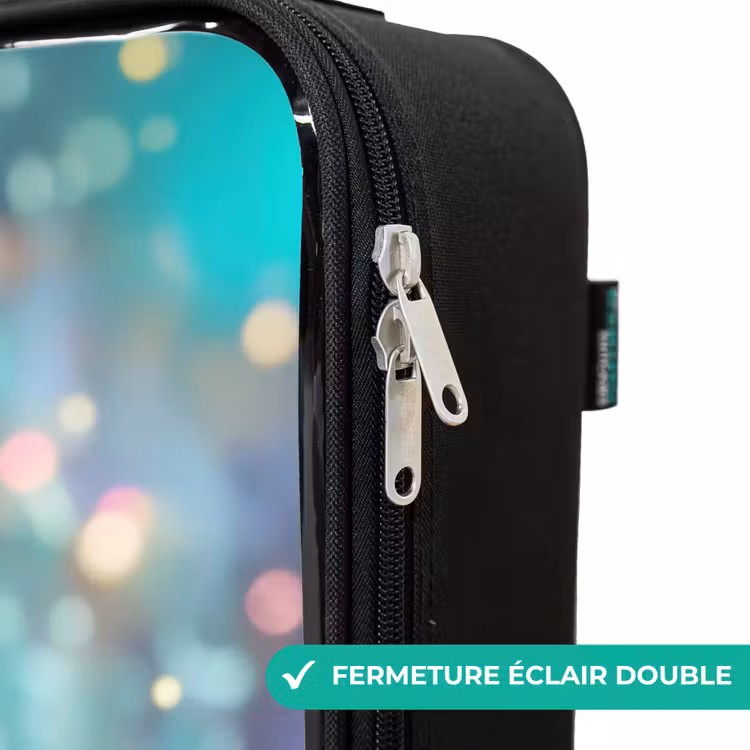 Valise enfant - Fée - Elfe - Arc-en-ciel — 6