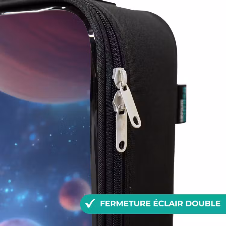 Valise enfant - L'être rouge de l'espace dans la danse cosmique — 6