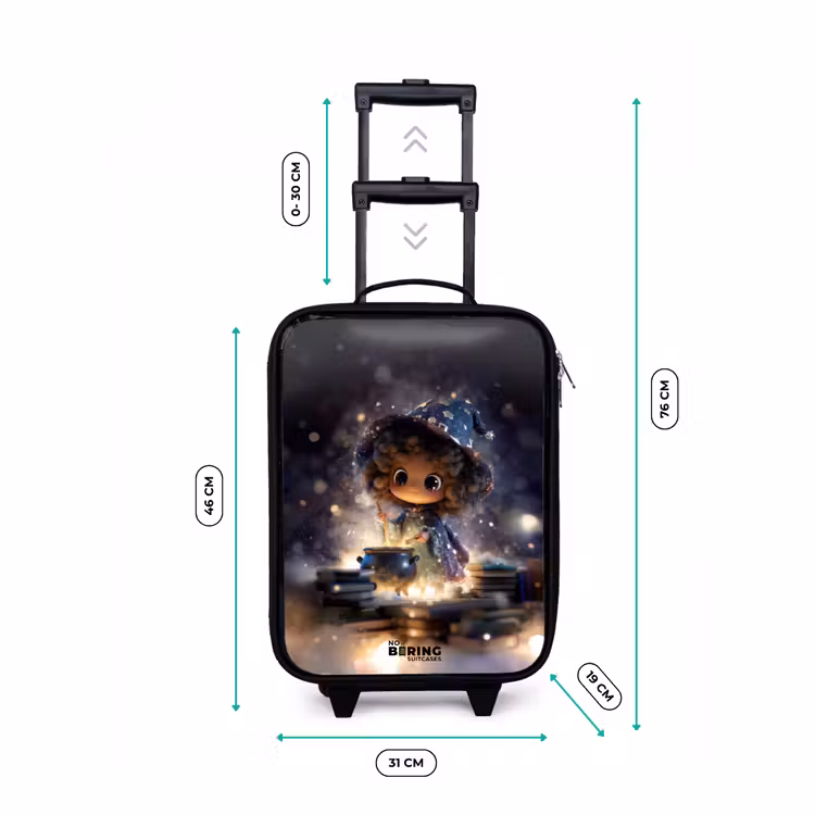 Valise enfant - Nuit magique — 7