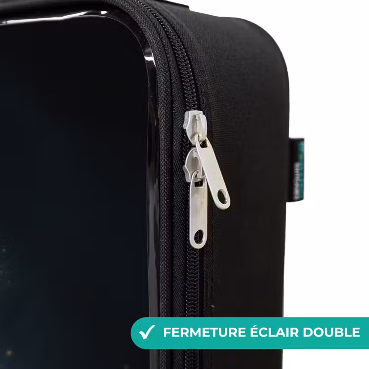 Valise enfant - Sorcière avec potion étincelante — 6