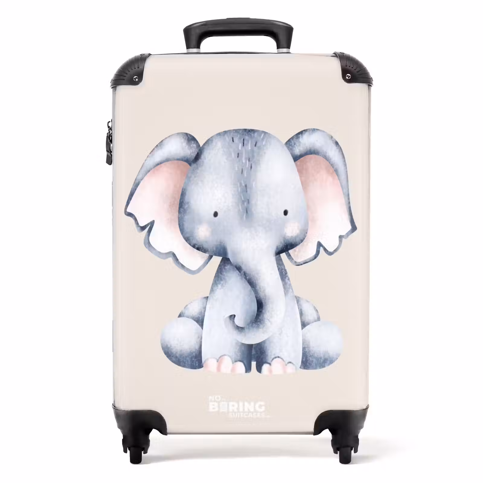 Valise - L'éléphant Oane — 1