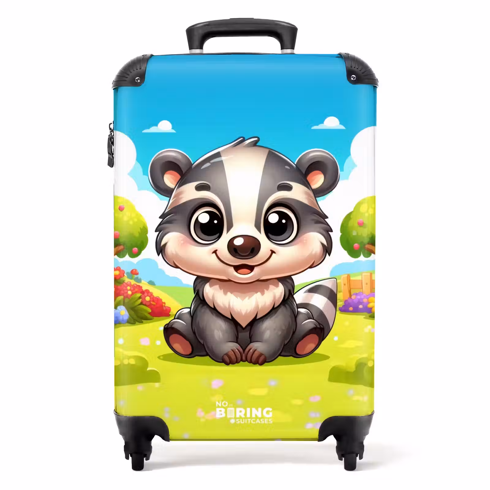 Valise - Willy Rocker — 1