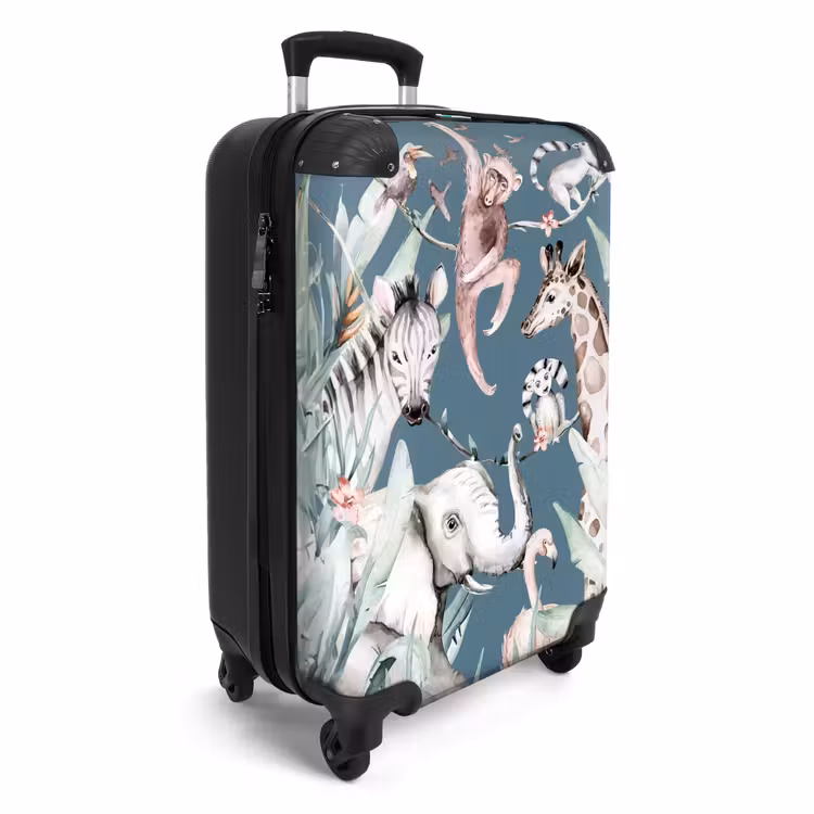 Valise - Festival des animaux de la jungle — 2