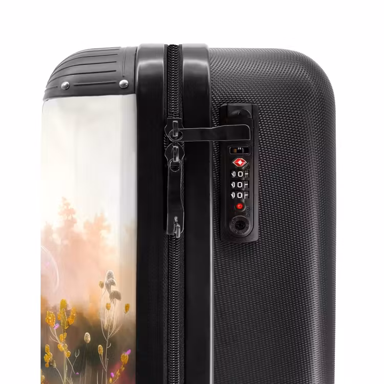 Valise - Lavande corne de printemps — 5