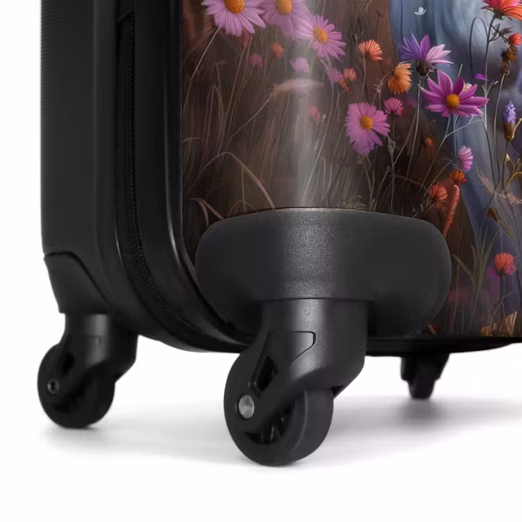 Valise - Lavande corne de printemps — 6